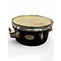 Used Pearl 5 Piece Rhythm Traveler Compact Black Drum Kit