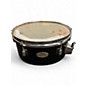 Used Pearl 5 Piece Rhythm Traveler Compact Black Drum Kit