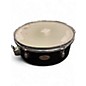 Used Pearl 5 Piece Rhythm Traveler Compact Black Drum Kit
