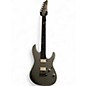 Used Ibanez TO10 Tim Henson Signautre Metallic Silver Solid Body Electric Guitar thumbnail