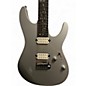 Used Ibanez TO10 Tim Henson Signautre Metallic Silver Solid Body Electric Guitar