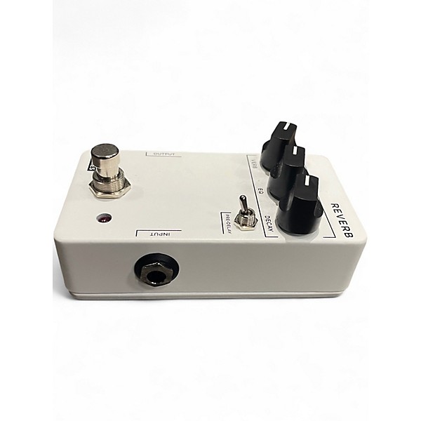 Used JHS Pedals 3 SERIES REVERB Effect Pedal