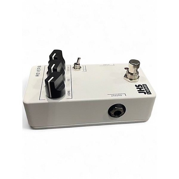 Used JHS Pedals 3 SERIES REVERB Effect Pedal