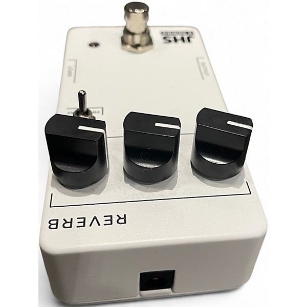 Used JHS Pedals 3 SERIES REVERB Effect Pedal