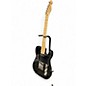 Used Squier Affinity Telecaster Black Solid Body Electric Guitar