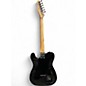 Used Squier Affinity Telecaster Black Solid Body Electric Guitar