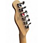 Used Squier Affinity Telecaster Black Solid Body Electric Guitar