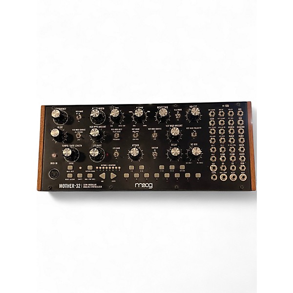 Used Moog MOTHER-32 Synthesizer