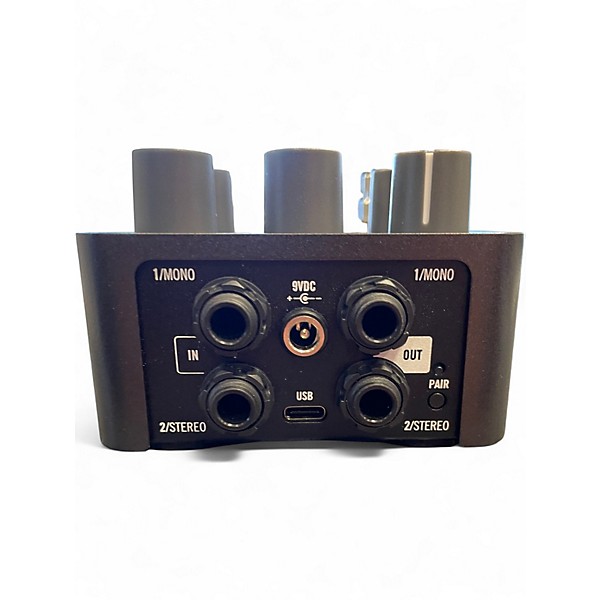 Used Universal Audio GALAXY '74 TAPE ECHO & REVERB Effect Pedal