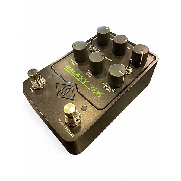 Used Universal Audio GALAXY '74 TAPE ECHO & REVERB Effect Pedal
