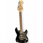 Used Squier Bullet Stratocaster HSS BLACK Solid Body Electric Guitar thumbnail