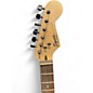 Used Squier Bullet Stratocaster HSS BLACK Solid Body Electric Guitar