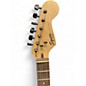 Used Squier Bullet Stratocaster HSS BLACK Solid Body Electric Guitar