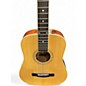 Used Mitchell MDJ10 Natural Acoustic Guitar