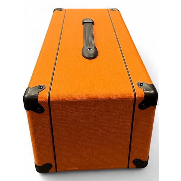 Used Orange Amplifiers Super Crush 100 Tube Guitar Amp Head