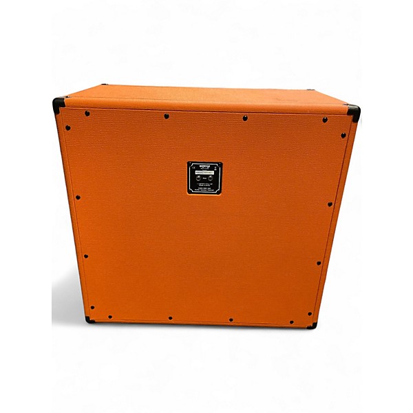 Used Orange Amplifiers CR Pro 412 Guitar Cabinet