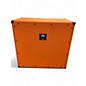 Used Orange Amplifiers CR Pro 412 Guitar Cabinet