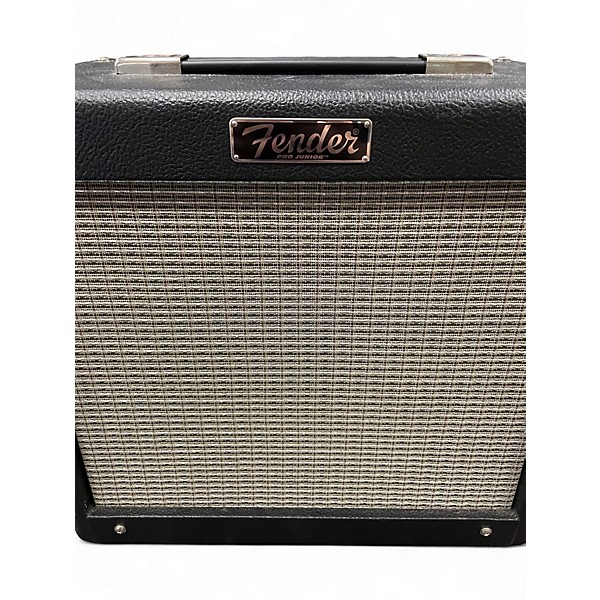 Used Fender Pro Junior IV 15W 1x10 Tube Guitar Combo Amp