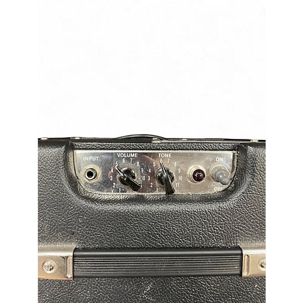 Used Fender Pro Junior IV 15W 1x10 Tube Guitar Combo Amp