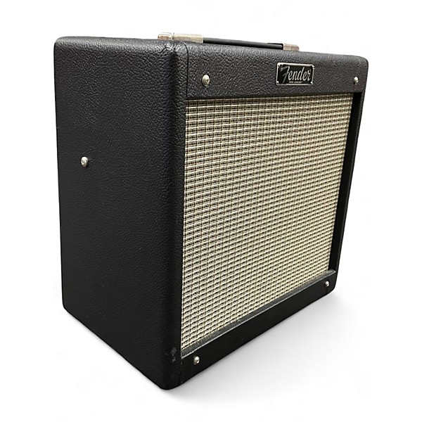 Used Fender Pro Junior IV 15W 1x10 Tube Guitar Combo Amp