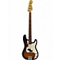 Used Fender Player Precision Bass 3 Color Sunburst Electric Bass Guitar thumbnail