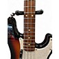 Used Fender Player Precision Bass 3 Color Sunburst Electric Bass Guitar