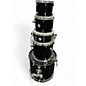 Used ddrum 5 Piece D2 Series Black Drum Kit thumbnail