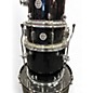Used ddrum 5 Piece D2 Series Black Drum Kit