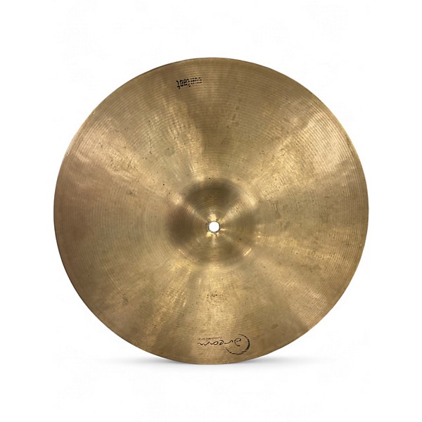 Used Dream Cymbals 16in Contact Crash Cymbal