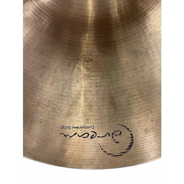 Used Dream Cymbals 16in Contact Crash Cymbal