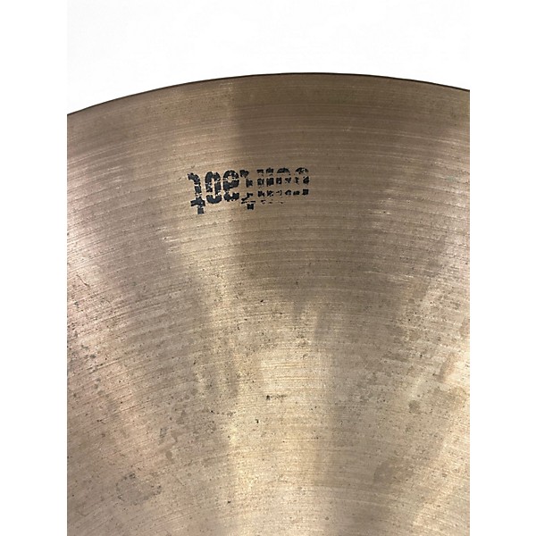 Used Dream Cymbals 16in Contact Crash Cymbal