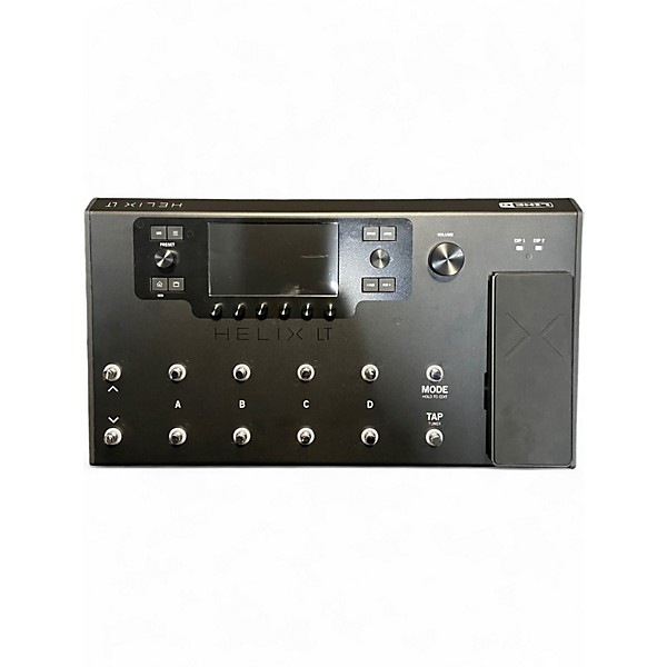 Used Line 6 Helix LT Effect Processor