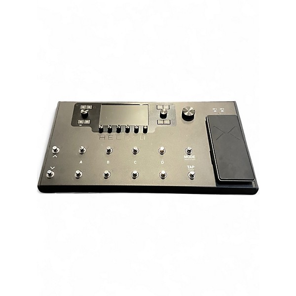 Used Line 6 Helix LT Effect Processor