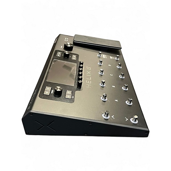 Used Line 6 Helix LT Effect Processor