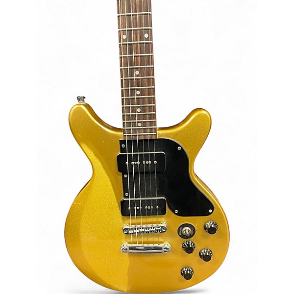 Used Firefly SPECIAL COPY Aztec Gold Solid Body Electric Guitar