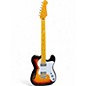 Used Donner HOLLOW BODY T-SYLE 2 Color Sunburst Hollow Body Electric Guitar thumbnail