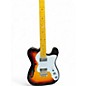 Used Donner HOLLOW BODY T-SYLE 2 Color Sunburst Hollow Body Electric Guitar