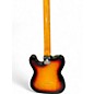 Used Donner HOLLOW BODY T-SYLE 2 Color Sunburst Hollow Body Electric Guitar