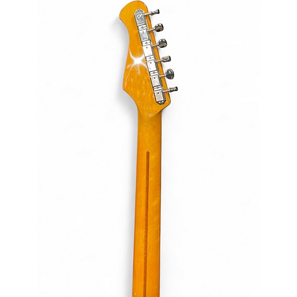 Used Donner HOLLOW BODY T-SYLE 2 Color Sunburst Hollow Body Electric Guitar