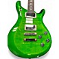 Used PRS S2 McCarty 594 Eriza Verde Solid Body Electric Guitar
