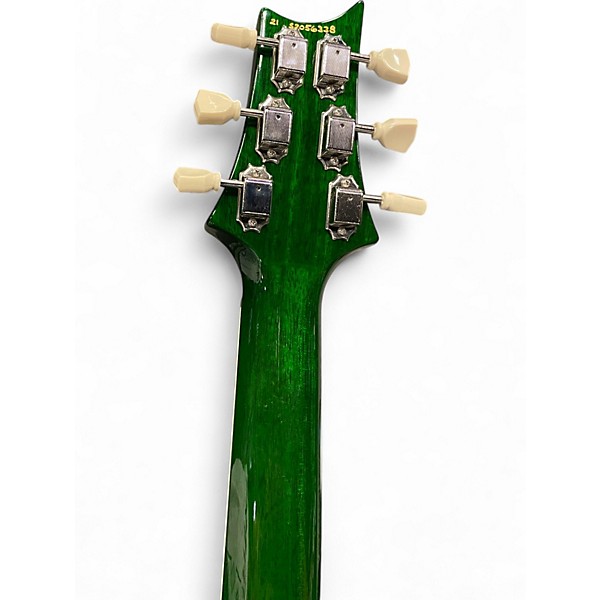 Used PRS S2 McCarty 594 Eriza Verde Solid Body Electric Guitar