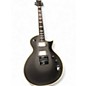 Used ESP LTD EC1000 Evertune Black Satin Solid Body Electric Guitar thumbnail