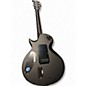 Used ESP LTD EC1000 Evertune Black Satin Solid Body Electric Guitar