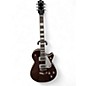 Used Gretsch Guitars G5220 Electromatic Dark Cherry Hollow Body Electric Guitar thumbnail