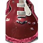 Used Gretsch Guitars G5220 Electromatic Dark Cherry Hollow Body Electric Guitar