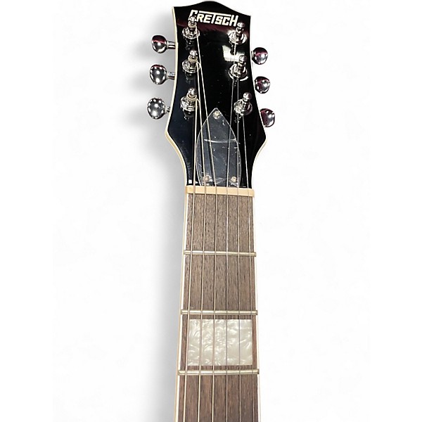 Used Gretsch Guitars G5220 Electromatic Dark Cherry Hollow Body Electric Guitar