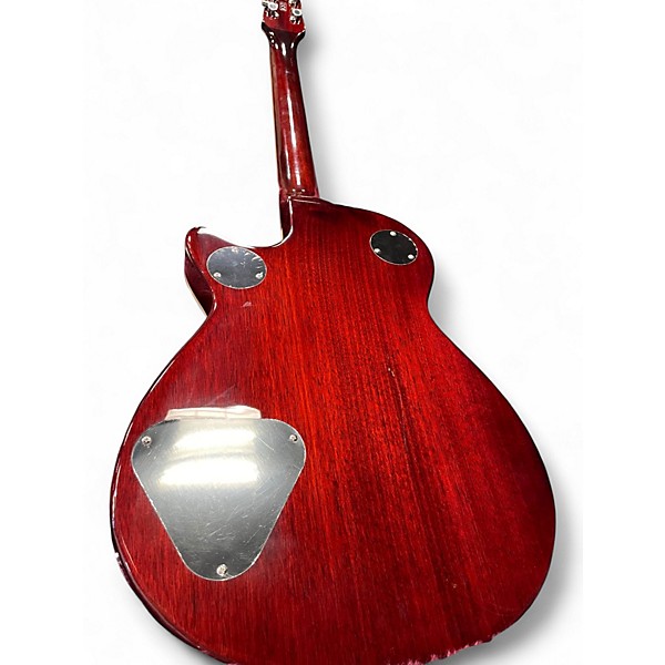 Used Gretsch Guitars G5220 Electromatic Dark Cherry Hollow Body Electric Guitar