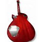 Used Gretsch Guitars G5220 Electromatic Dark Cherry Hollow Body Electric Guitar