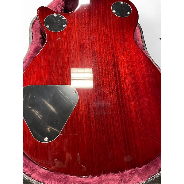 Used Gretsch Guitars G5220 Electromatic Dark Cherry Hollow Body Electric Guitar