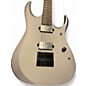 Used Ibanez RGD61ALET Metallic Gray Matte Solid Body Electric Guitar
